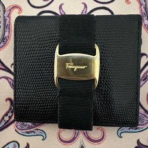 S. Ferragamo- small wallet💐